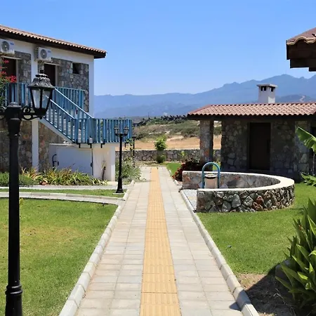 ベッド・アンド・ブレックファスト Ardic Agaci Village