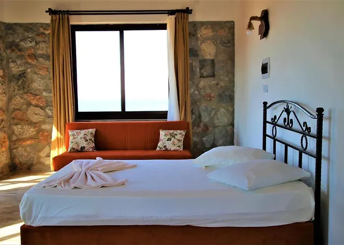 Bed & Breakfast Ardic Agaci Village Akanthou