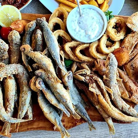 Ardic Agaci Village Couette-café