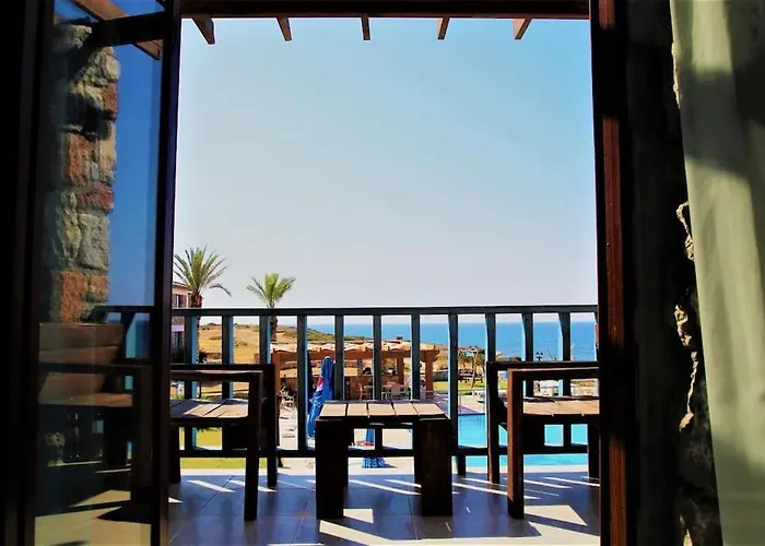 Ardic Agaci Village Akanthou