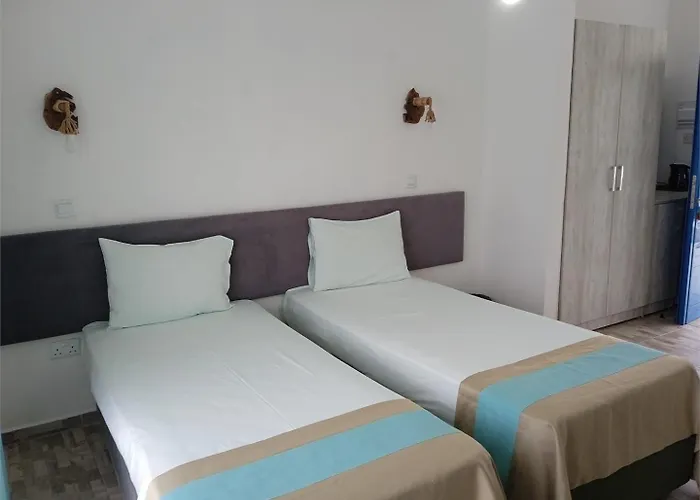 Bed & Breakfast Ardic Agaci Village Akanthou