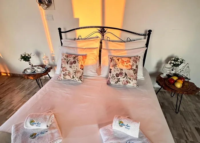 Ardic Agaci Village Bed & Breakfast Akanthou