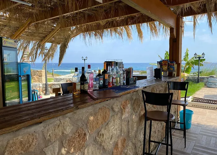 Bed & Breakfast Ardic Agaci Village Akanthou